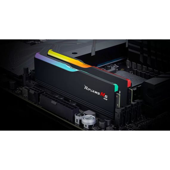 G.Skill Ripjaws M5 RGB F5-6000J2836G16GX2-RM5RK / PC / 32 GB / 2