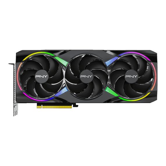 PNY GeForce RTX 5080 ARGB OC - Graphics card | VCG508016TFXXPB1-O