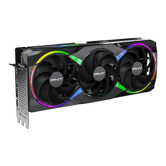 PNY GeForce RTX 5080 ARGB OC - Graphics card | VCG508016TFXXPB1-O