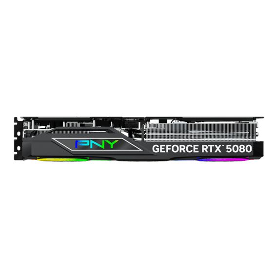 PNY GeForce RTX 5080 ARGB OC - Graphics card | VCG508016TFXXPB1-O