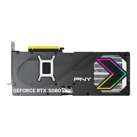 PNY GeForce RTX 5080 ARGB OC - Graphics card | VCG508016TFXXPB1-O
