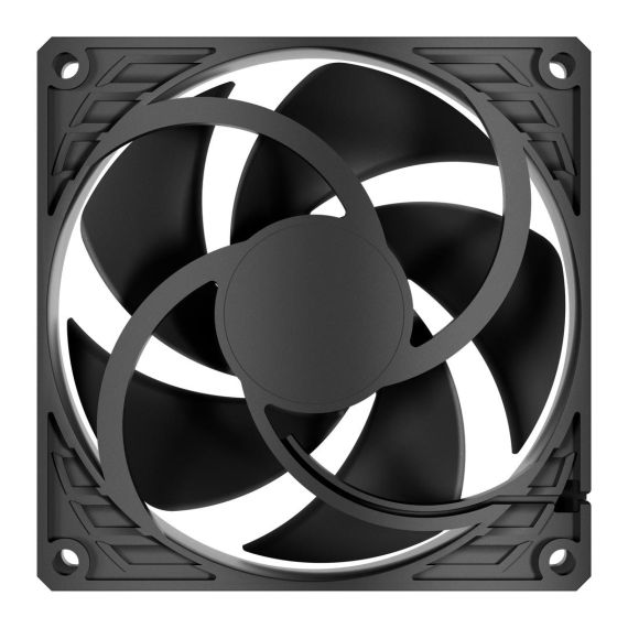 ARCTIC P9 PWM PST (Black) - 92 mm PWM Fan with Cabl | ACFAN00298A