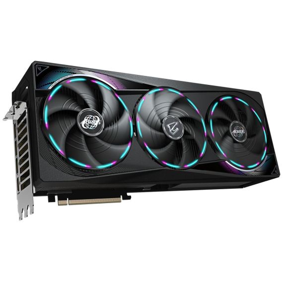 AORUS GeForce RTX 5070 Ti MASTER 16G - OC  | GV-N507TAORUS M-16GD