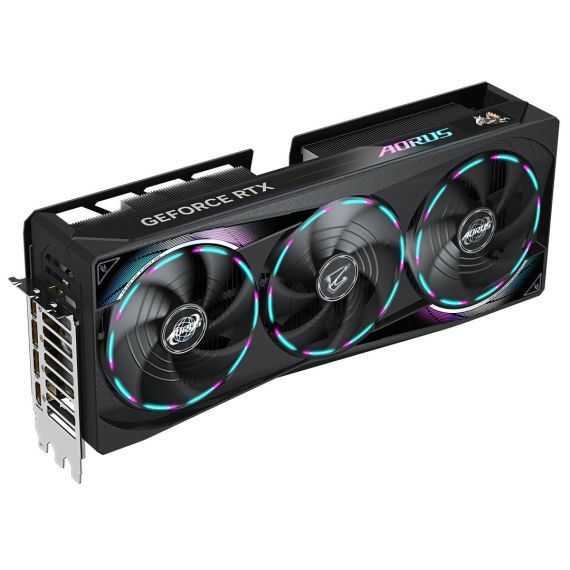 AORUS GeForce RTX 5070 Ti MASTER 16G - OC  | GV-N507TAORUS M-16GD