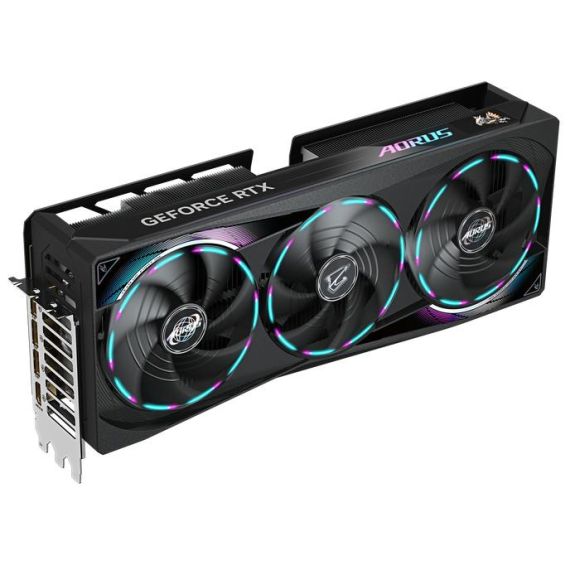 AORUS GeForce RTX 5070 Ti MASTER 16G - OC  | GV-N507TAORUS M-16GD