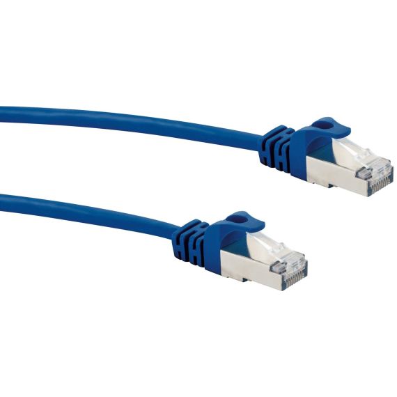Schwaiger CKO8050 531 / 5 m / Cat8 / S/FTP (S-STP) / RJ-45 / RJ-4