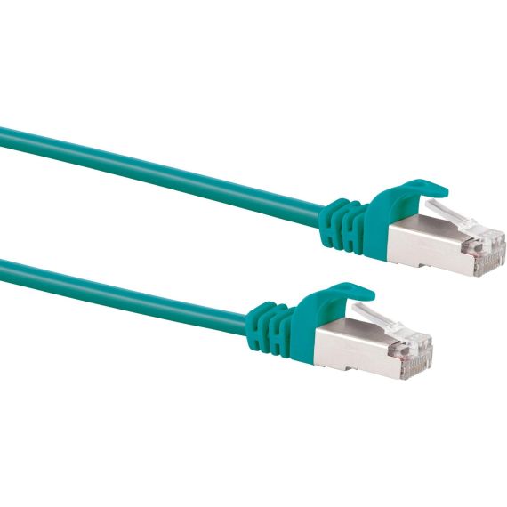 Schwaiger CKG6020 539 / 2 m / Cat6 / SF/UTP (S-FTP) / RJ-45 / RJ-