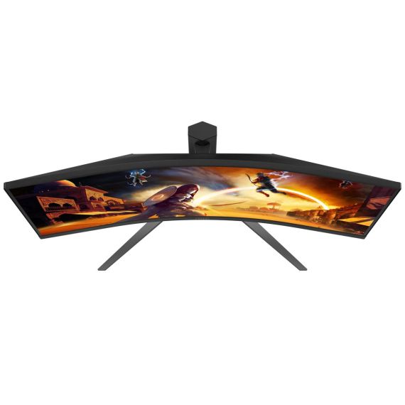 Screen size (inch) 34, Panel resolution 3440x1440, Max  | CU34G4Z