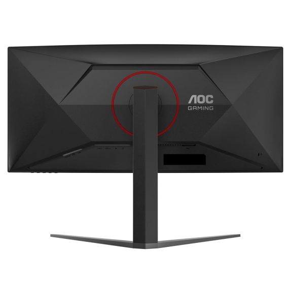 Screen size (inch) 34, Panel resolution 3440x1440, Max  | CU34G4Z