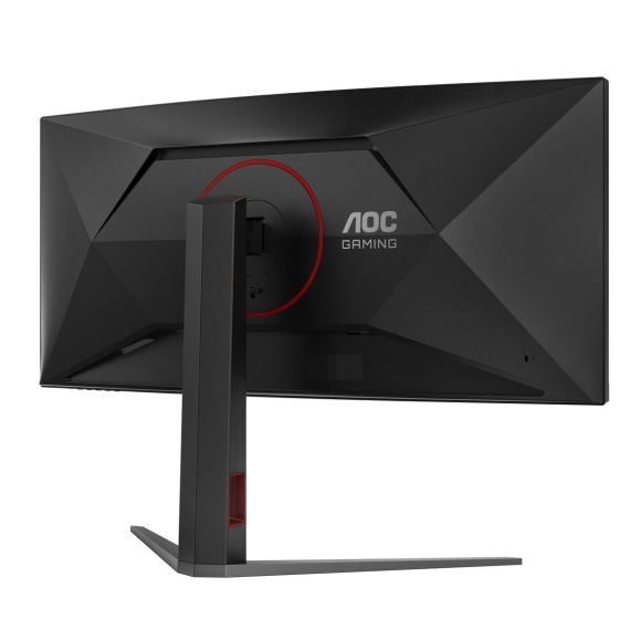 Screen size (inch) 34, Panel resolution 3440x1440, Max  | CU34G4Z