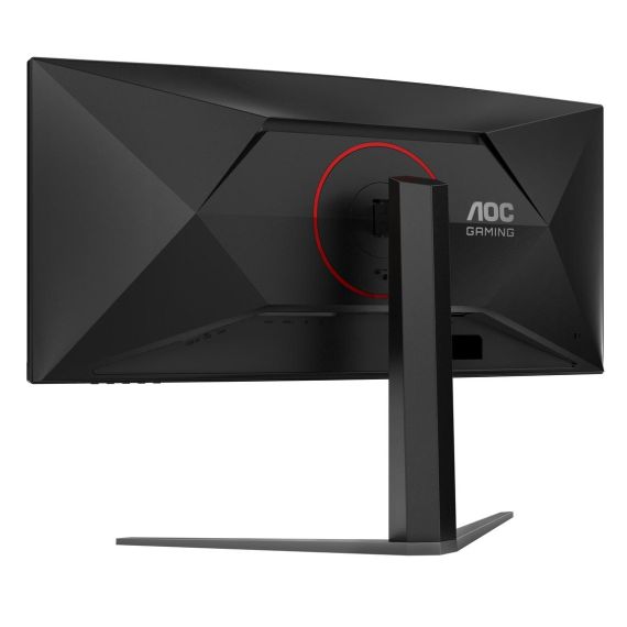 Screen size (inch) 34, Panel resolution 3440x1440, Max  | CU34G4Z
