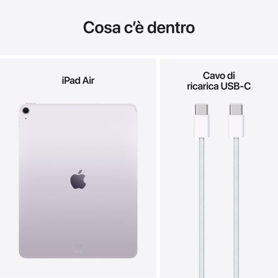 Apple 13-inch iPad Air M3 Wi-Fi + Cellular - Tablet - | MCJ84TY/A