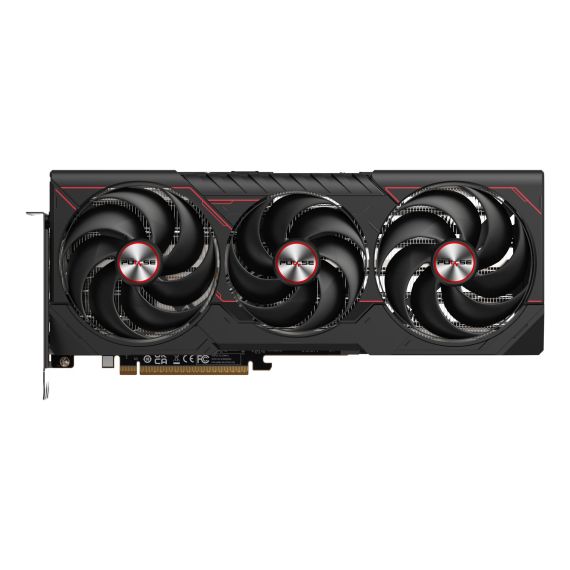 Sapphire PULSE Radeon RX 9070 XT, Radeon RX 9070 X | 11348-03-20G