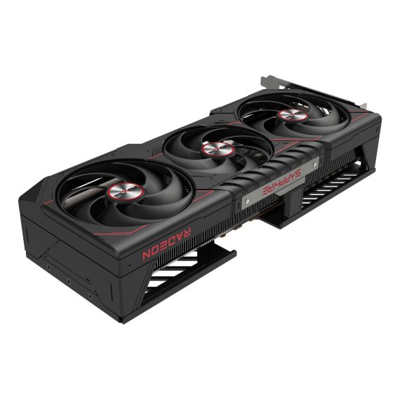 Sapphire PULSE Radeon RX 9070 XT, Radeon RX 9070 X | 11348-03-20G