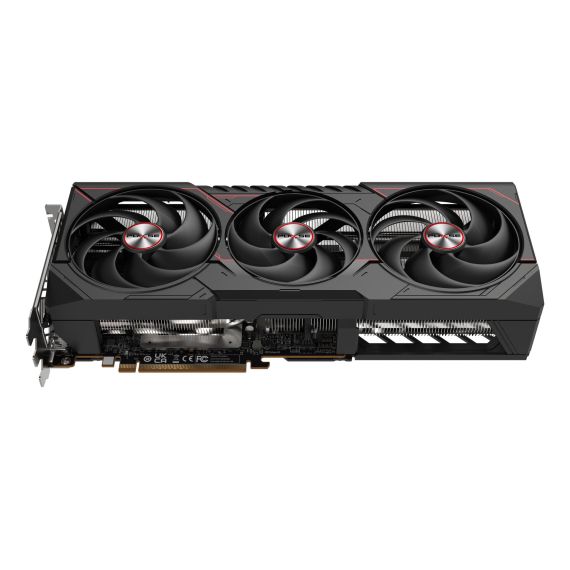 Sapphire PULSE Radeon RX 9070 XT, Radeon RX 9070 X | 11348-03-20G