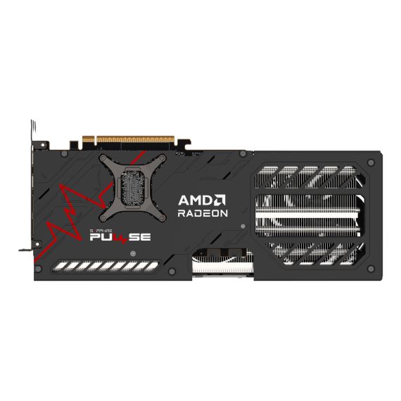 Sapphire PULSE Radeon RX 9070 XT, Radeon RX 9070 X | 11348-03-20G