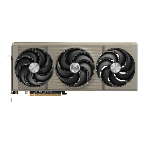 Sapphire NITRO+ Radeon RX 9070, Radeon RX 9070, 16 | 11349-01-20G