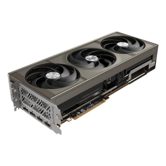Sapphire NITRO+ Radeon RX 9070, Radeon RX 9070, 16 | 11349-01-20G