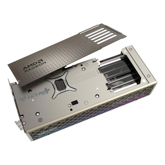 Sapphire NITRO+ Radeon RX 9070, Radeon RX 9070, 16 | 11349-01-20G