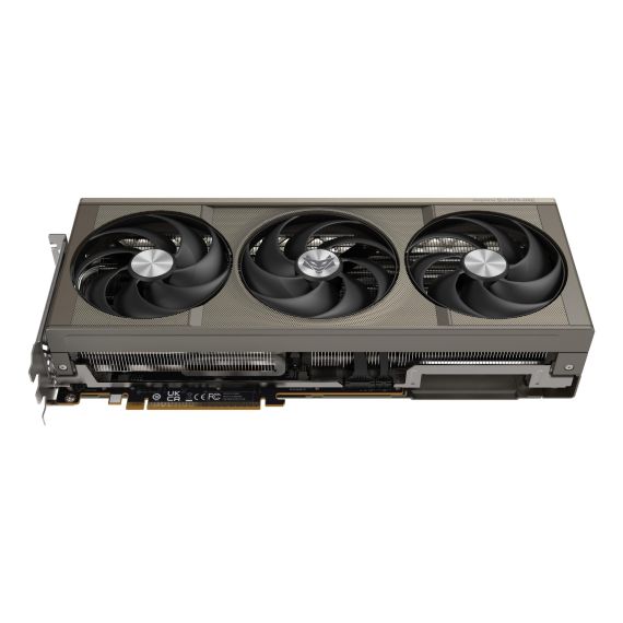 Sapphire NITRO+ Radeon RX 9070, Radeon RX 9070, 16 | 11349-01-20G