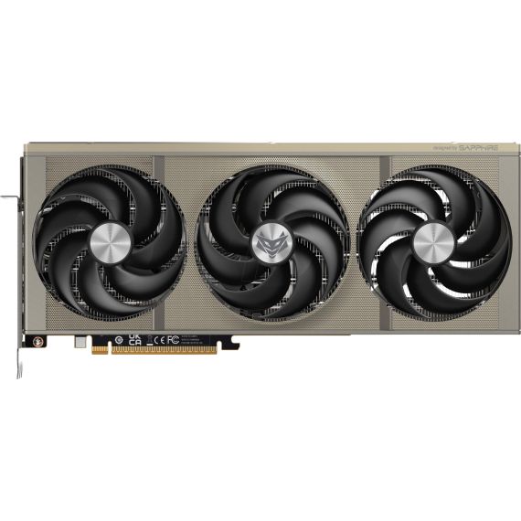 Sapphire NITRO+ Radeon RX 9070, Radeon RX 9070, 16 | 11349-01-20G