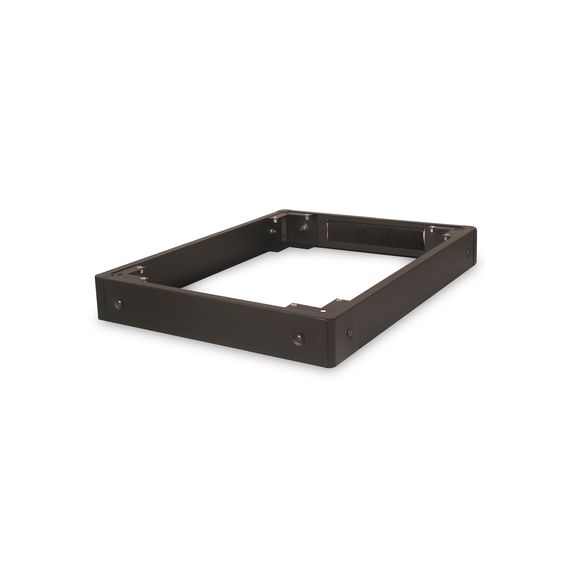 DIGITUS Professional - Rack plinth - black,  | DN-19 PLINTH-6/8-B