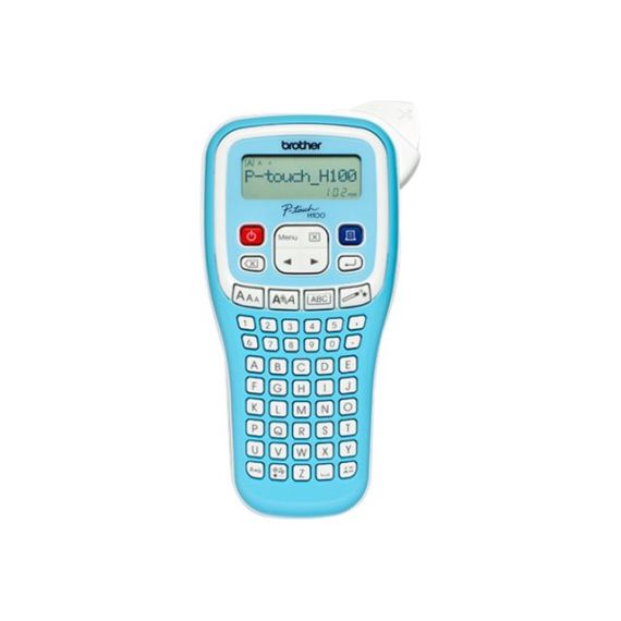 Brother P-Touch PT-H100LB - Labelmaker - B/W - the | PTH100LB2ZG1