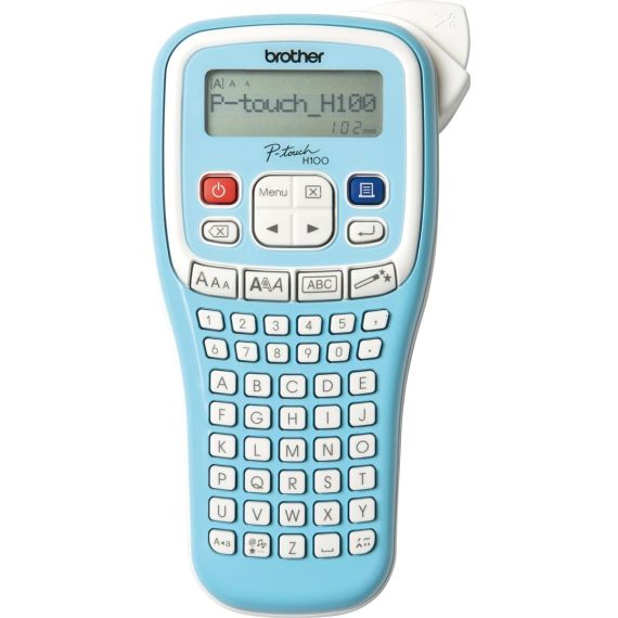 Brother P-Touch PT-H100LB - Labelmaker - B/W - the | PTH100LB2ZG1