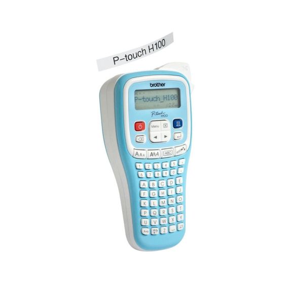 Brother P-Touch PT-H100LB - Labelmaker - B/W - the | PTH100LB2ZG1