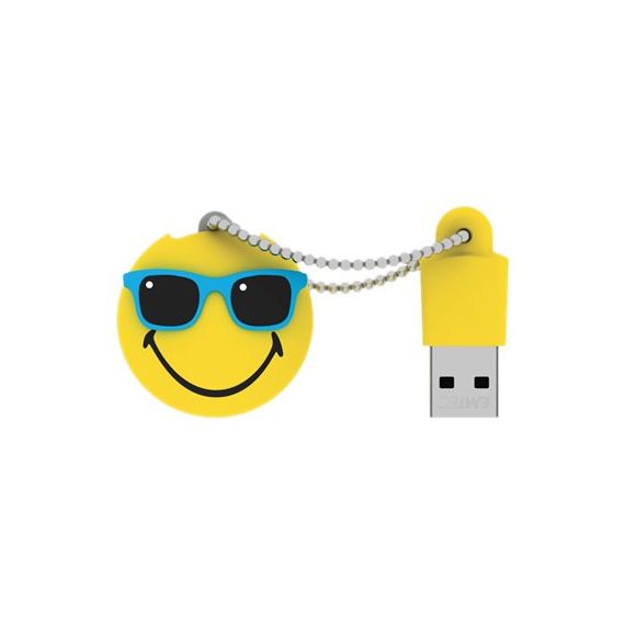 EMTEC Smiley World SW108 Mister Hawaii - USB flas | ECMMD16GSW108