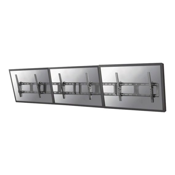 Neomounts NS-WMB300 - Bracket - for 3 LCD displa | NS-WMB300BLACK