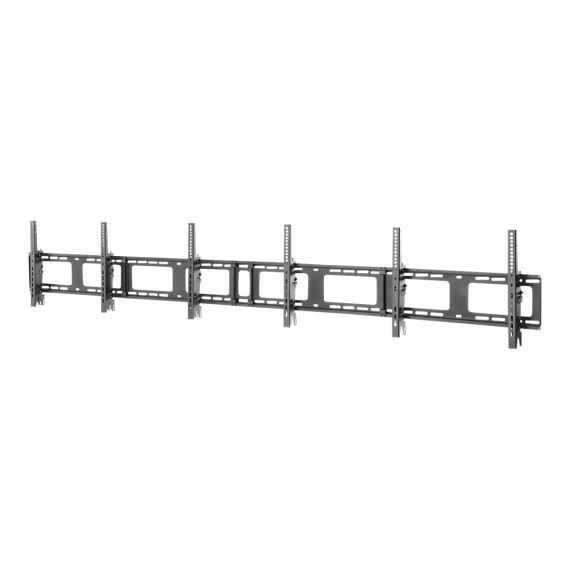 Neomounts NS-WMB300 - Bracket - for 3 LCD displa | NS-WMB300BLACK