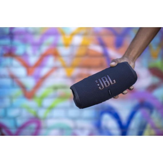JBL Charge 5 - Speaker - for portable use - wirel | JBLCHARGE5GRY