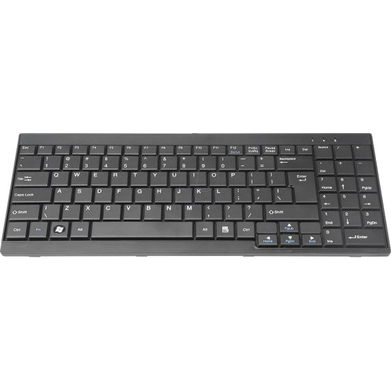 DIGITUS DS72000US Keyboard US DS72000US