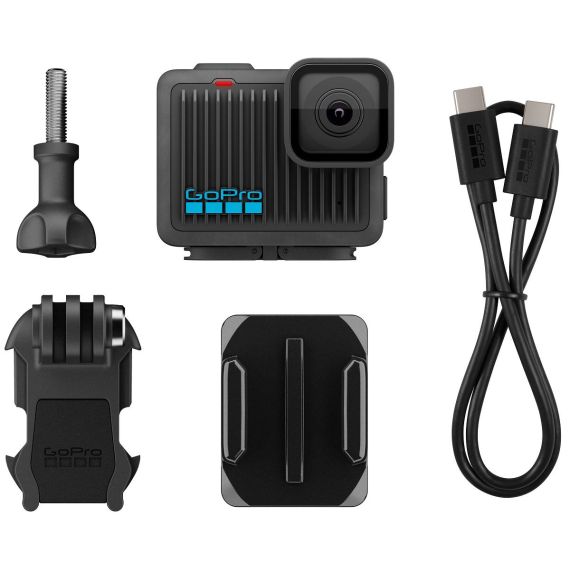 GoPro HERO Action camera 4K 30 fps WiFi, CHDHF131EU