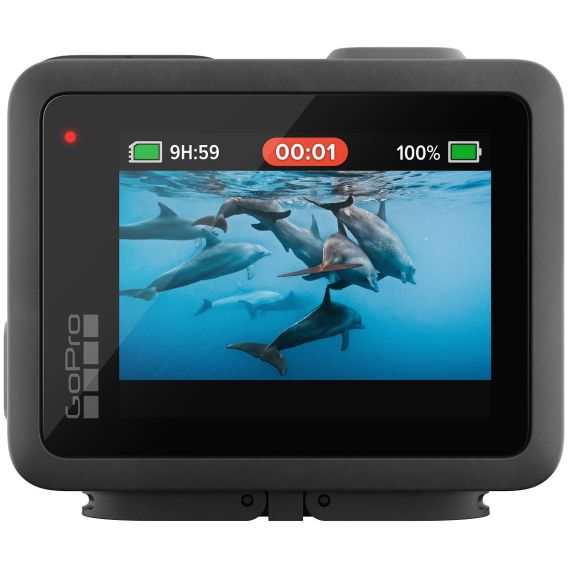 GoPro HERO Action camera 4K 30 fps WiFi, CHDHF131EU