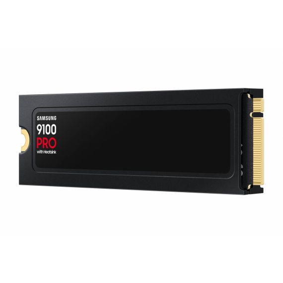 Samsung 9100 PRO MZ-VAP2T0 SSD encrypted  2TB  MZVAP2T0CW
