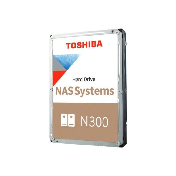 Toshiba 14 TB 8.9cm 3.5' Toshiba N300 High Reli. HDWG51EUZSVA