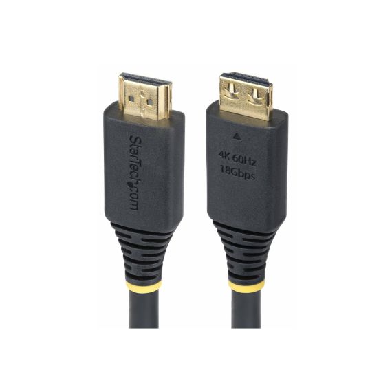 StarTech.com 15ft High Speed HDMI Cable w/ | HDMI2-CABLE-GRIP-15F
