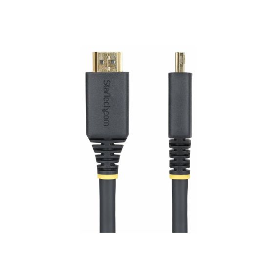 StarTech.com 15ft High Speed HDMI Cable w/ | HDMI2-CABLE-GRIP-15F