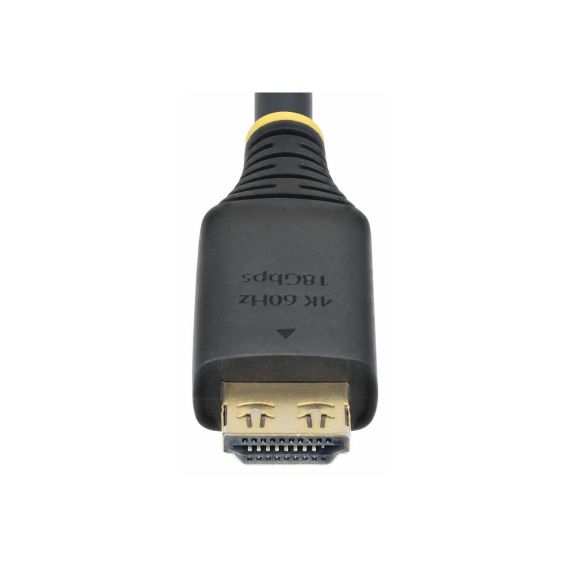 StarTech.com 15ft High Speed HDMI Cable w/ | HDMI2-CABLE-GRIP-15F