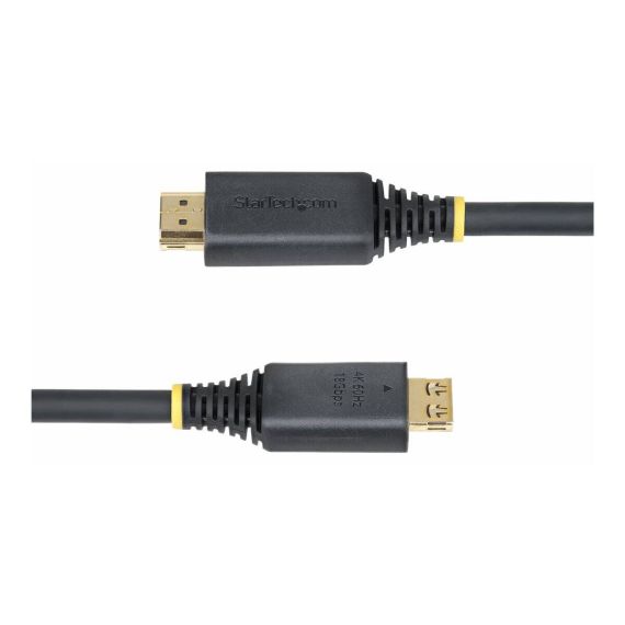 StarTech.com 15ft High Speed HDMI Cable w/ | HDMI2-CABLE-GRIP-15F