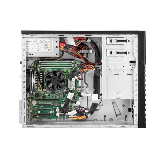 HPE ProLiant ML30 Gen11 Performance - Server - tower | P65096-421