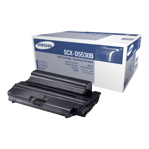 Samsung SCX-D5530B - High Yield - black - original - ton | SV199A