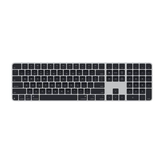 Apple Magic Keyboard with Touch ID and Numeric Keypad | MXK83LB/A