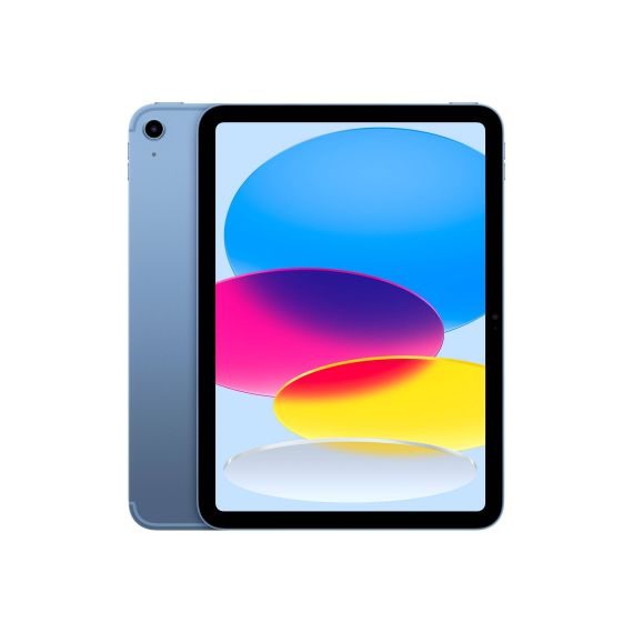 Apple iPad A16 Wi-Fi + Cellular - Tablet - 256 GB - 1 | MD7L4TY/A