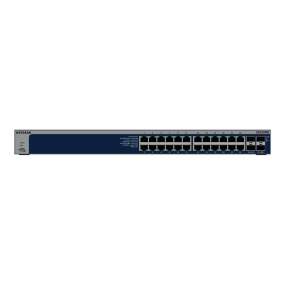 NETGEAR S3600 Series XS724TM - Switch - 2+/L3 Li | XS724TM-100EUS
