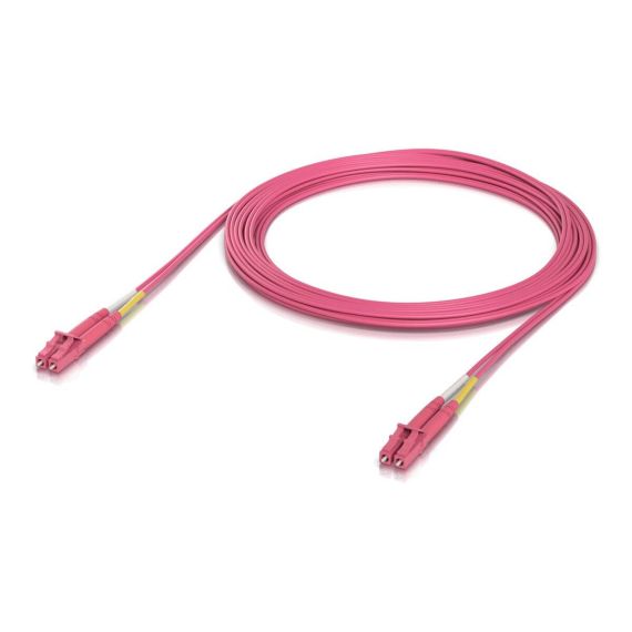Ubiquiti UniFi - Patch cable - LC/UPC multi | UACC-OFC-M2-LULU-5M