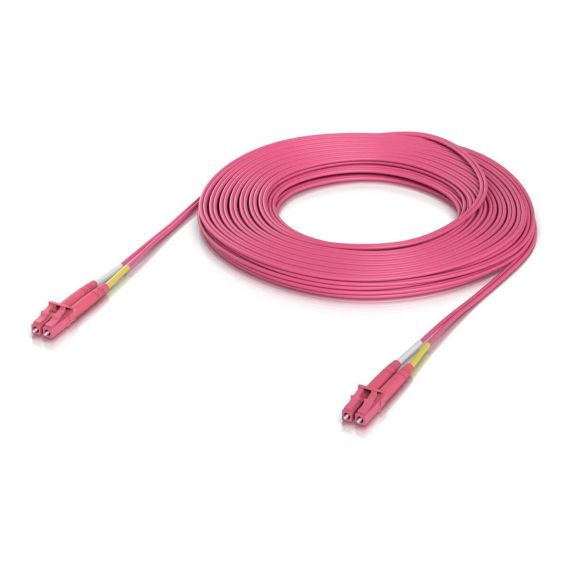Ubiquiti UniFi - Patch cable - LC/UPC mult | UACC-OFC-M2-LULU-15M
