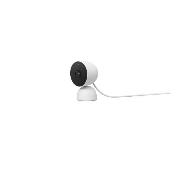 Google Nest Cam Indoor - Weiß | GA01998-IT
